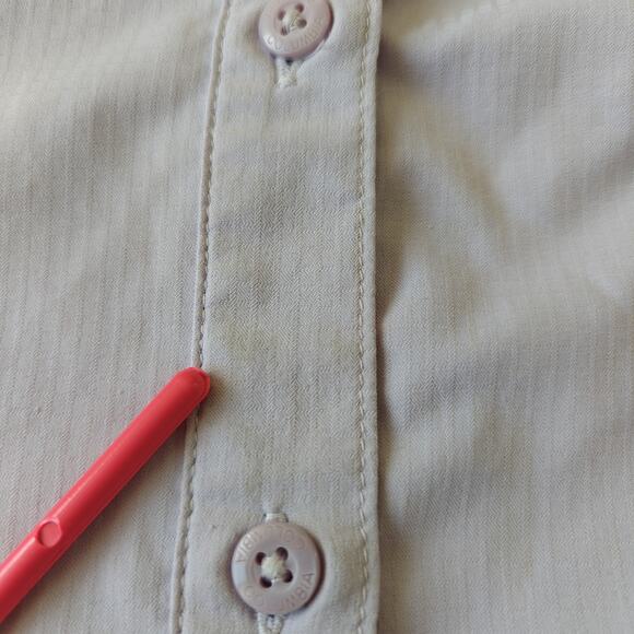 Columbia Silver Ridge utility long sleeve shirt with sun protection sz S - Picture 14 of 14